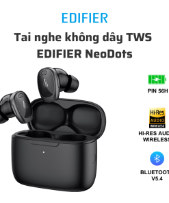 Tai nghe true wireless EDIFIER NeoDots