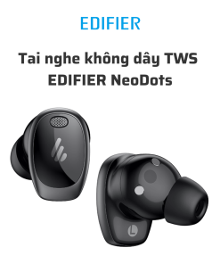 Tai nghe true wireless EDIFIER NeoDots - Ảnh 4