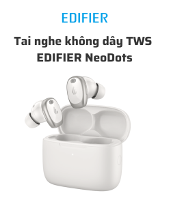 Tai nghe true wireless EDIFIER NeoDots - Ảnh 7