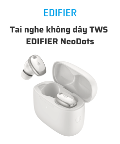 Tai nghe true wireless EDIFIER NeoDots - Ảnh 8