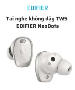 Tai nghe true wireless EDIFIER NeoDots - Ảnh 9