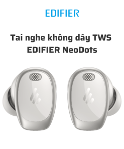 Tai nghe true wireless EDIFIER NeoDots - Ảnh 10