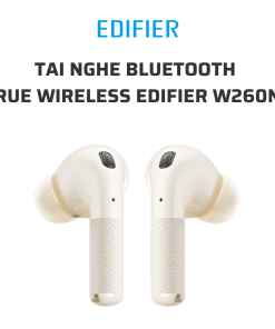Tai nghe bluetooth true wireless EDIFIER W260NC - Ảnh 5