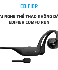 Tai nghe bluetooth thể thao EDIFIER Comfo Run - Ảnh 5