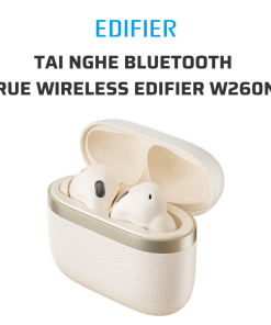 Tai nghe bluetooth true wireless EDIFIER W260NC - Ảnh 7