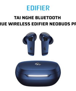 (NGỪNG KINH DOANH) Tai nghe true wireless cao cấp EDIFIER NeoBuds Pro 3 - Ảnh 3