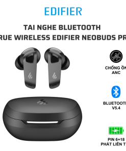 (NGỪNG KINH DOANH) Tai nghe true wireless cao cấp EDIFIER NeoBuds Pro 3
