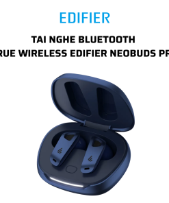 (NGỪNG KINH DOANH) Tai nghe true wireless cao cấp EDIFIER NeoBuds Pro 3 - Ảnh 4
