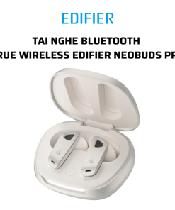 (NGỪNG KINH DOANH) Tai nghe true wireless cao cấp EDIFIER NeoBuds Pro 3 - Ảnh 5