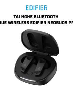 (NGỪNG KINH DOANH) Tai nghe true wireless cao cấp EDIFIER NeoBuds Pro 3 - Ảnh 6