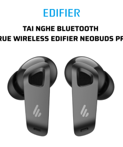 (NGỪNG KINH DOANH) Tai nghe true wireless cao cấp EDIFIER NeoBuds Pro 3 - Ảnh 8