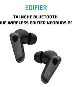 (NGỪNG KINH DOANH) Tai nghe true wireless cao cấp EDIFIER NeoBuds Pro 3 - Ảnh 10